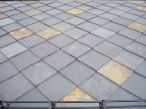 Roofing Slate - A Grade from Slateofchina Stone Company