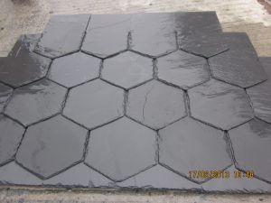 Various kinds of roofing slate stone slate tile