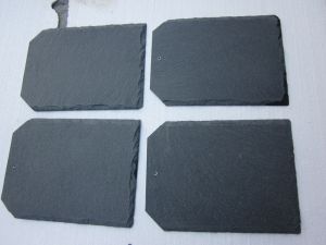 natural dark grey slate roof tile /slate roofing