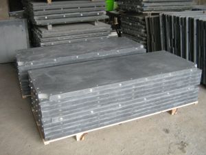 Slates for 12FT Standard Size Solid Wood Slate Snooker Table