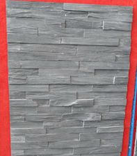 Natural Wall marble Stone Strips outdoor,Slate natural Wall Tile four strip culture stone,brick paving mosaic wall strips stone