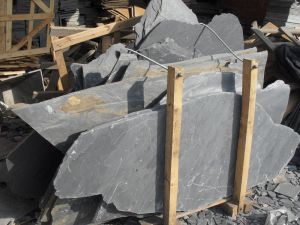 slate crazy paving stone irregular flagstone