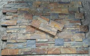 Good Quality Slate Stone Effect Commercial Exterior Wall Tile Cladding