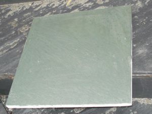 china natural stone floor tiles outdoor stone slate mint green tiles