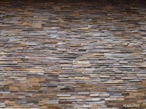 Natural Blue slate Dry Stack Factory Stone Veneer Culture Exterior Slate Stone Wall Cladding For Outdoor Decoration