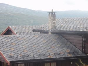 Durable Roof Slate High-Quality Roofing Tiles