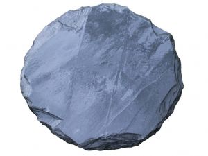 Round Pavers Black Slate Garden Stepping Stones Lowes With Factory Direct Prices