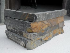 Manufacture Slate Corner Stone Quartzite Wall Cladding Stone
