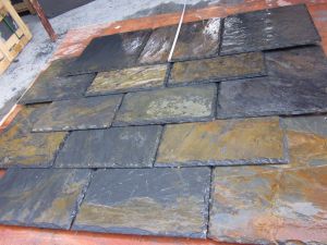 Rustic Roofing Slate