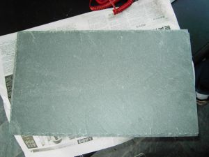 Grey Green Roofing Slate 300x200x10mm