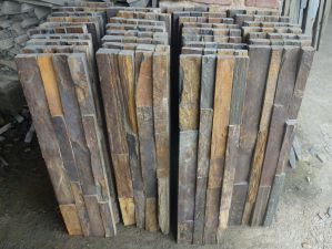 Rustic Ledgestone Walling Stone Panel For Inside And Outside Decoration