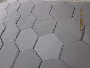 Black roof slate, roofing slate, slate roof tiles