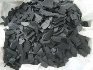 Natural SLATE chip gravel very suitable for placement modelaquarium, bonsai pool garden stone veneer