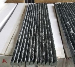 Design Ledge Stone Water Feature Wall Panels Natural Thin Slate Stone Veneer