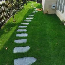 China Natural Black Slate Stepping Stone, Flagstone, Outdoor Pavers