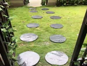 Cheap Paving stone Natural Slate stepping Stone and slate
