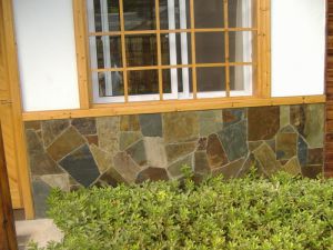 China Factory Price Wall Cladding Exterior Decorative Slate Paving Stone