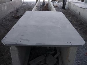 China Slate Stone Billiard Pool Table