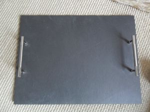 Slate Dish Plate
