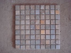 Slate Mosaic