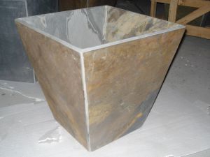 Slate Planter Pot