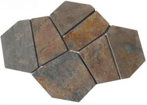 Meshed Slate