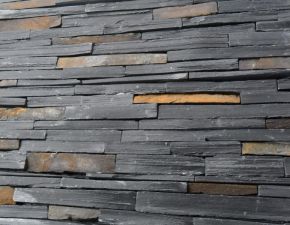 Loose Strip Wall Cladding Slate
