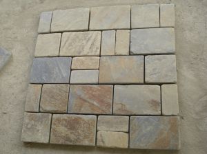 Tumbled Slate