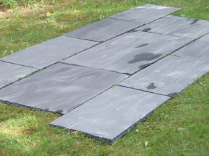 Chiseled Paving Slate