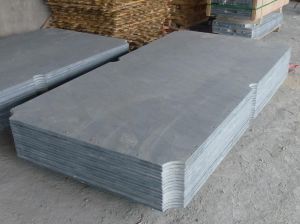 7ft pool table slate single piece