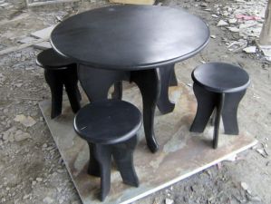 Table and desk